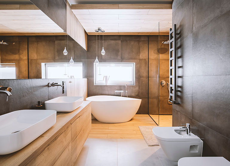 Aménagement salle de bain Haute-Vienne (87)